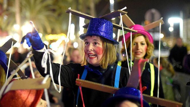 Novedades en el Carnaval de Castellón 2020