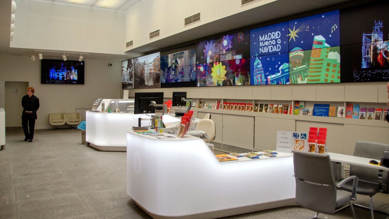 Inaugurada La Tienda Del Centro De Turismo De La Casa De La Panaderia De La Plaza Mayor De Madrid Inout Viajes