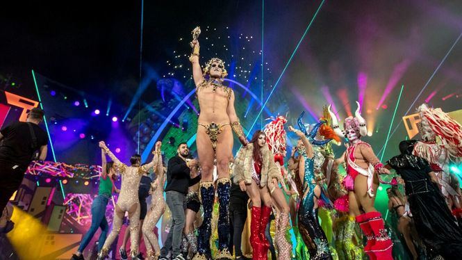 Las Palmas de Gran Canaria concentra en pocas horas las fechas mágicas de su Carnaval