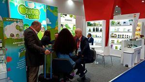 Aceitunas Torrent presenta en la feria Gulfood Dubái 2020 Oliva Clan, su nuevo producto