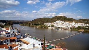 El Festival del Contrabando une a Alcoutim (Algarve) y Sanlúcar de Guadiana (Huelva)