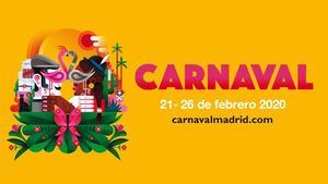 Matadero Madrid y la cultura iberoamericana, protagonistas del Carnaval de Madrid 2020