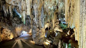 Cueva de Nerja. Málaga 