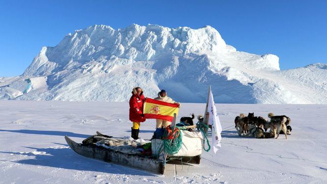La VI edición de Desafío Ártico culminará en Alaska la última aventura de Félix Rodríguez de la Fuente