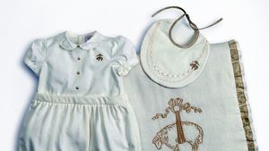 Brooks Brothers presenta su colección para bebé