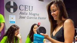 La Universidad CEU San Pablo presentará en AULA su innovación tecnológica