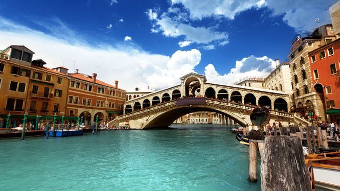 El coronavirus repercute en la oferta turística del norte de Italia