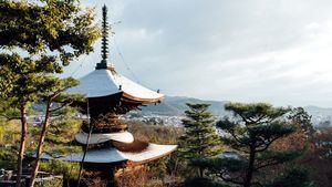 Templo Jojakko-ji