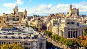 Tour de las Mujeres Ilustres por Madrid, con motivo del 8 de marzo