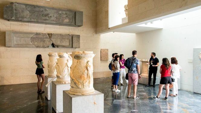 El Museo del Teatro Romano el más visitado durante el 2019 en la Región