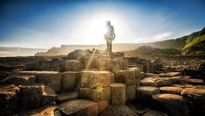 Giants Causeway