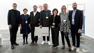 La galería Proyectos Ultravioleta gana el I Premio Iberia Diálogos en ARCOmadrid 2020