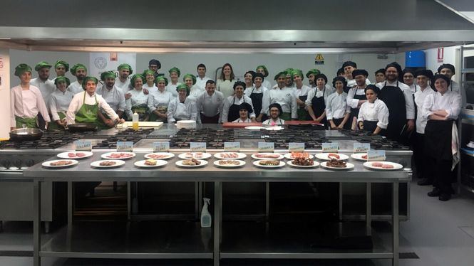 Jornada de Hostelería en Cádiz sobre el potencial gastronómico del lechal, cordero y cabrito