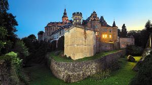 La Oficina Nacional Checa de Turismo presenta su campaña “Castillos y Palacios”