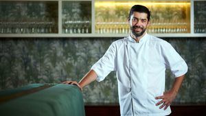 El restaurante The One renueva su carta y presenta su nuevo chef Bruno Augusto