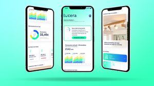 Una app permite al usuario saber cuánto va a pagar de luz en tiempo real