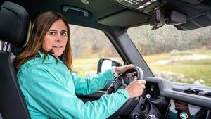 Land Rover reta a los aventureros más duros a medir su capacidad todoterreno