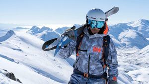 Helly Hansen Garibaldi Jacket, la nueva chaqueta de la colección Ullr