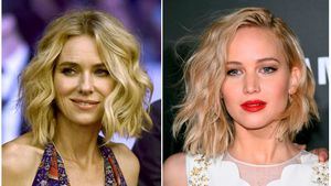 Naomi Watts y Jennifer Lawrence