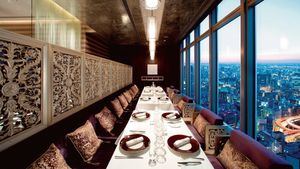 Mandarin Oriental Hotel Group posee 27 estrellas Michelin en 17 restaurantes de su cartera