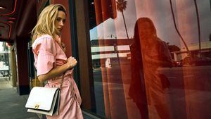 Salvatore Ferragamo presenta, 'Rising in Hollywood - Bolso Trifolio