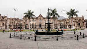 Plaza de Armas