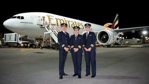 Emirates celebra la creciente contribución de las mujeres en la industria aérea