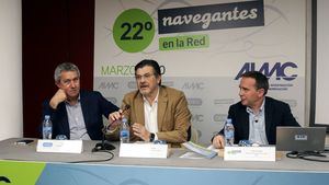 AIMC presenta la 22ª edición de Navegantes en la Red, el mayor estudio sobre el uso de internet en nuestro país