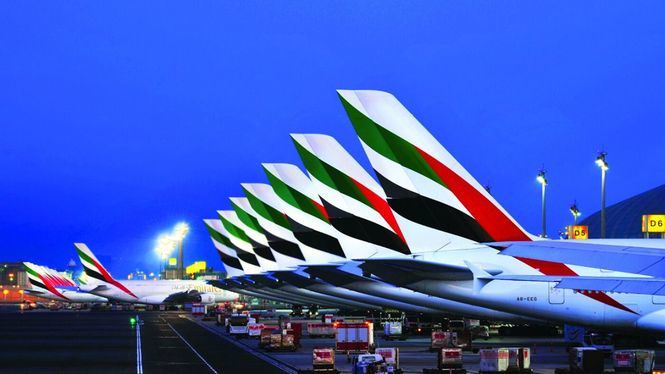 Emirates ofrece más opciones y flexibilidad para cambiar billetes sin penalizaciones