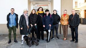 Arranca la iniciativa en La Coruña somos pet friendly