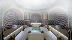 Experiencia de bienestar en Mandarin Oriental, Marrakech