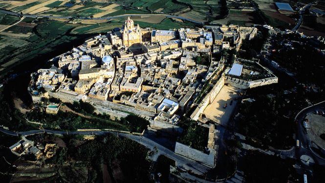 Mdina, los enigmas de la primera ciudad fortificada de Malta
