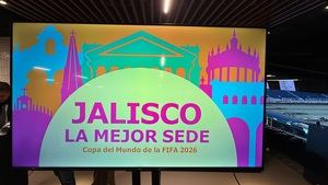 Zapopan presenta en Madrid su potencial como sede del Mundial 2026