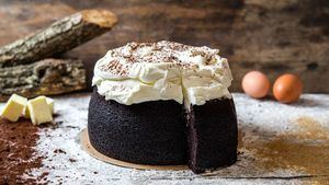 Guinness Cake, una tarta ideal para el Día del Padre