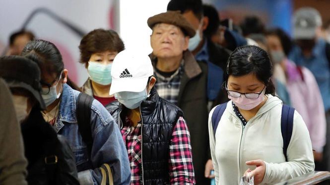Taiwán incrementa al nivel más alto su alerta de viajes para países europeos y Dubái