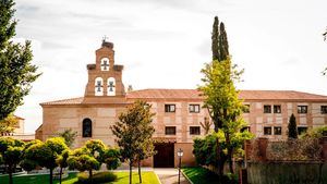 Balneario de Olmedo