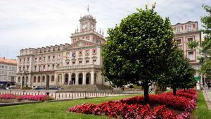 Ferrol ya forma parte de la Asociación de Ayuntamientos del Camino Inglés