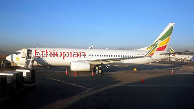 Ethiopian Airlines reanudará su vuelo directo Madrid-Addis Abeba a partir del 1 de julio