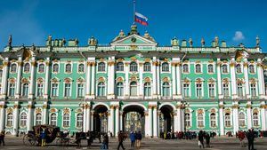 Museo Estatal del Ermitage, San Petersburgo