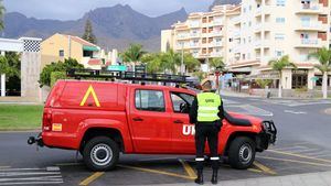 Adeje amplía sus medidas de seguridad ante el COVID-19