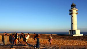 Las rutas verdes de Formentera