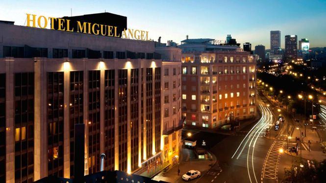 El hotel Miguel Ángel de Madrid apoyará a tres hospitales