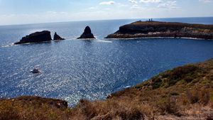 Islas Columbretes