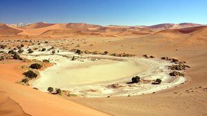 Qué es Namib