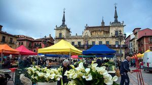 León, cruce de culturas y caminos