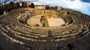 Anfiteatro romano