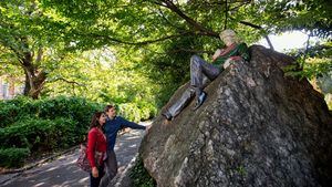 Merrion Square