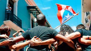 Disfrutar de Puerto Rico desde casa