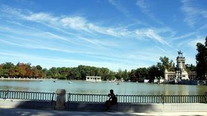 Parque del Buen Retiro, Madrid