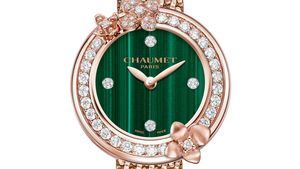 Chaumet presenta sus nuevas creaciones relojeras
